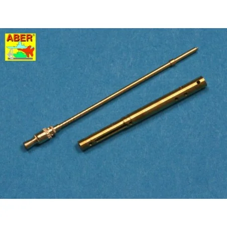 Tank machine gun MG34, 1/16 - Aber Models 16 L-03