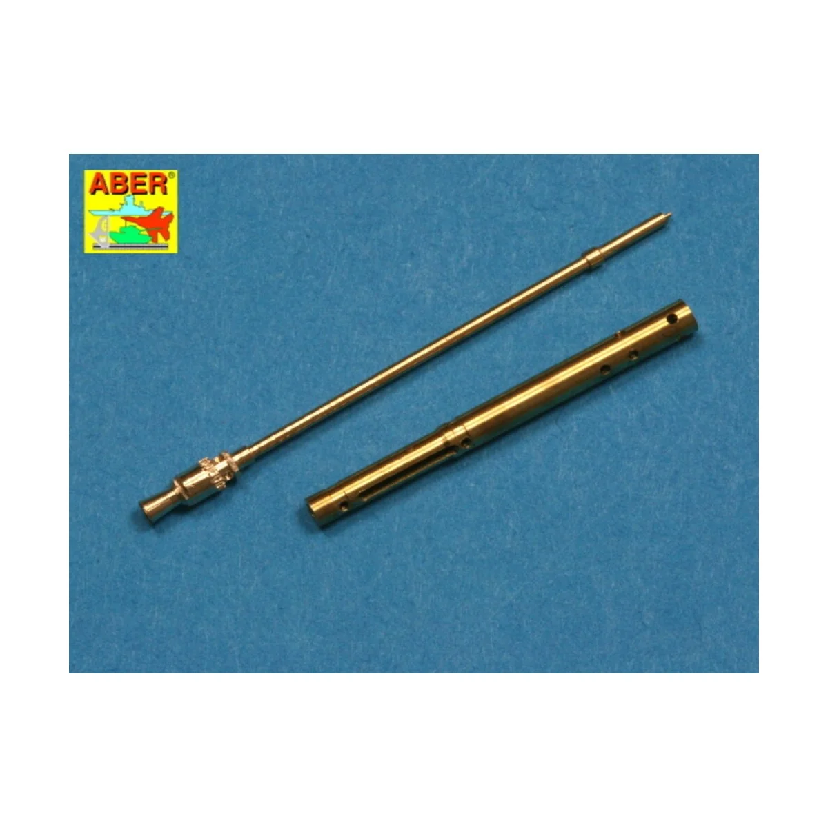 Tank machine gun MG34, 1/16 - Aber Models 16 L-03
