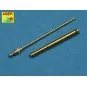 Tank machine gun MG34, 1/16 - Aber Models 16 L-03