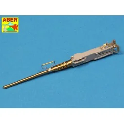 Barrel for U.S machine gun cal .50 Browning M2 HB, 1/16 - Aber Mode... 2