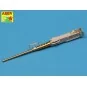 Barrel for U.S machine gun cal .50 Browning M2 HB, 1/16 - Aber Mode...