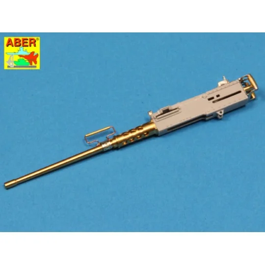 Barrel for U.S machine gun cal .50 Browning M2 HB, 1/16 - Aber Mode...