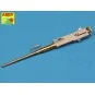 Barrel for U.S machine gun cal .50 Browning M2 HB, 1/16 - Aber Mode...