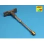 German 88 mm KwK 36L/56 Tiger I Eariy Barrel, 1/16 - Aber Models 16...