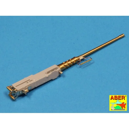 Barrel for U.S machine gun cal .50 Browning M2 HB, 1/16 - Aber Mode...