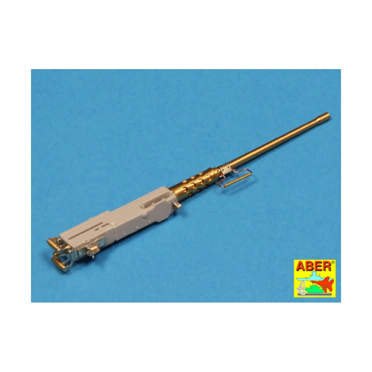 Barrel for U.S machine gun cal .50 Browning M2 HB, 1/16 - Aber Mode...