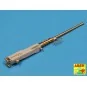 Barrel for U.S machine gun cal .50 Browning M2 HB, 1/16 - Aber Mode...