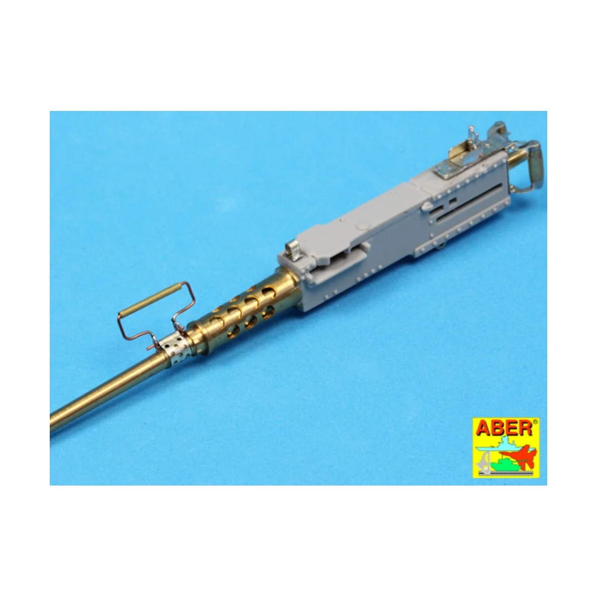 Barrel for U.S machine gun cal .50 Browning M2 HB, 1/16 - Aber Mode...