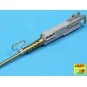 Barrel for U.S machine gun cal .50 Browning M2 HB, 1/16 - Aber Mode...
