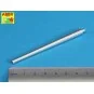 German 3, 7 cm KwK A 7 L/42 tank gun barrel for Pz.Kpfw.(38), 1/16 ...