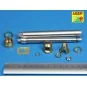 German 88 mm KwK 36L/56 Tiger I Eariy Barrel, 1/16 - Aber Models 16...