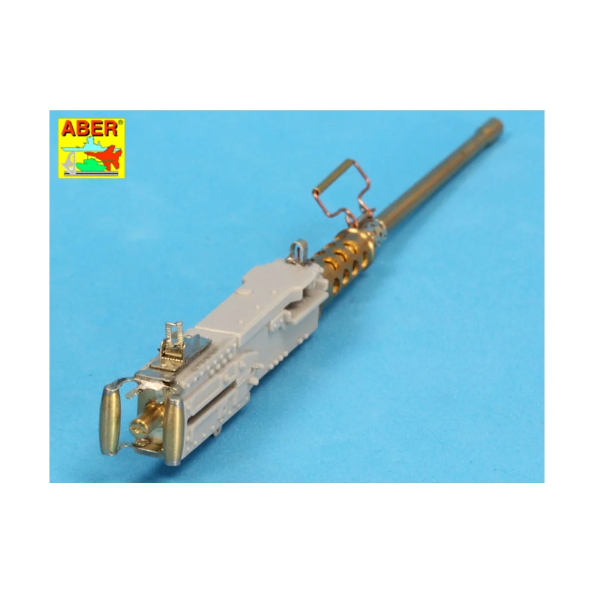 Barrel for U.S machine gun cal .50 Browning M2 HB, 1/16 - Aber Mode...