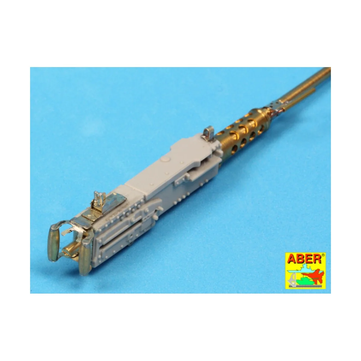Barrel for U.S machine gun cal .50 Browning M2 HB, 1/16 - Aber Mode...