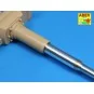 German 88 mm KwK 36L/56 Tiger I Eariy Barrel, 1/16 - Aber Models 16...
