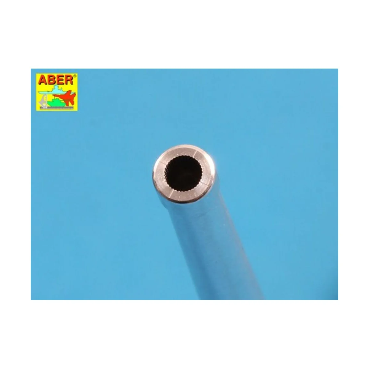 German 3, 7 cm KwK A 7 L/42 tank gun barrel for Pz.Kpfw.(38), 1/16 ...