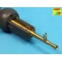 Set of two barrels ZB 37 for Panzer 38(t), 1/16 - Aber Models 16 L-06