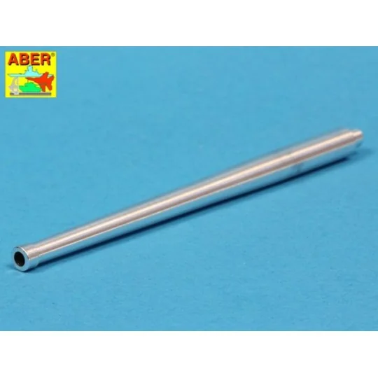 German 3, 7 cm KwK A 7 L/42 tank gun barrel for Pz.Kpfw.(38), 1/16 ...