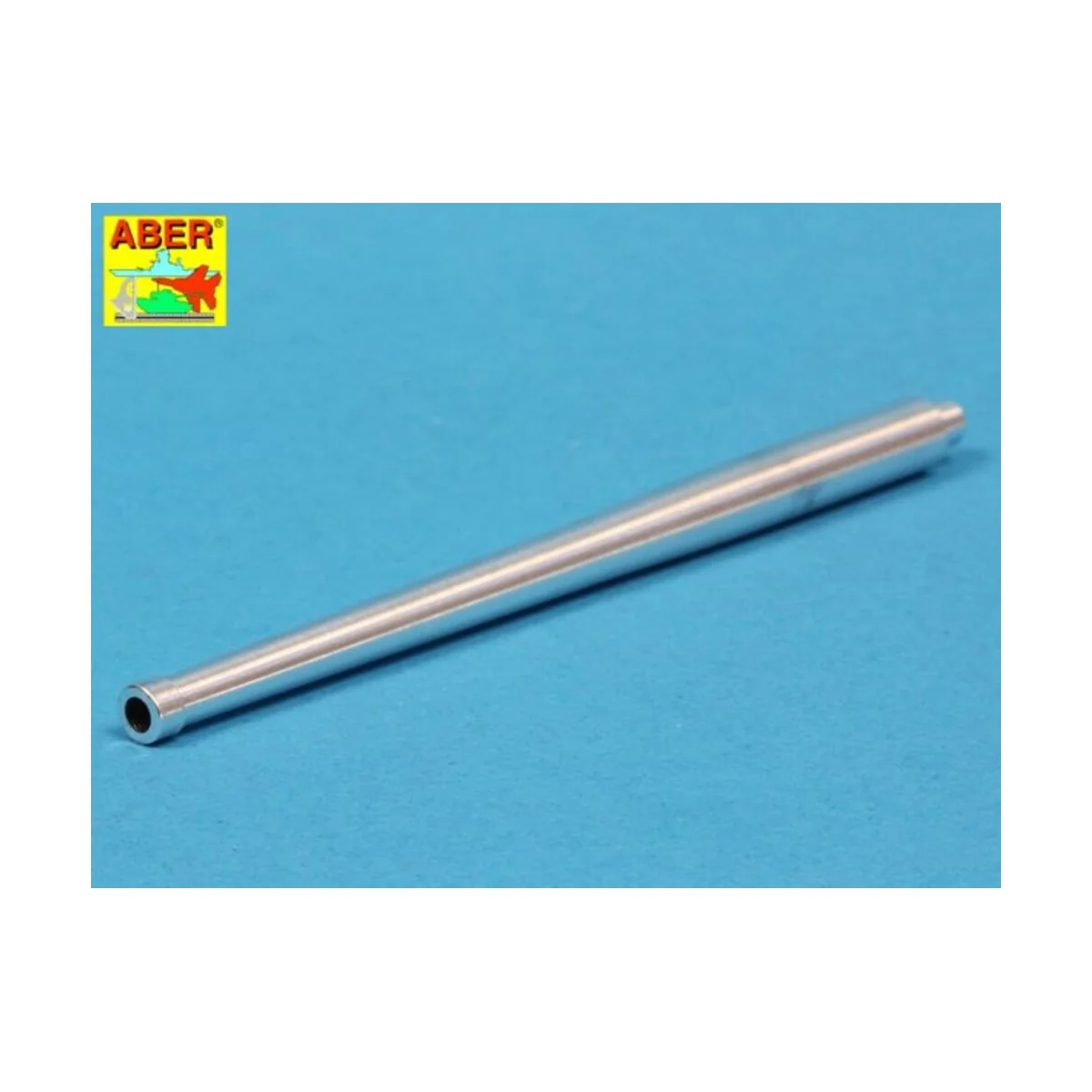 German 3, 7 cm KwK A 7 L/42 tank gun barrel for Pz.Kpfw.(38), 1/16 ...