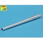 German 3, 7 cm KwK A 7 L/42 tank gun barrel for Pz.Kpfw.(38), 1/16 ...