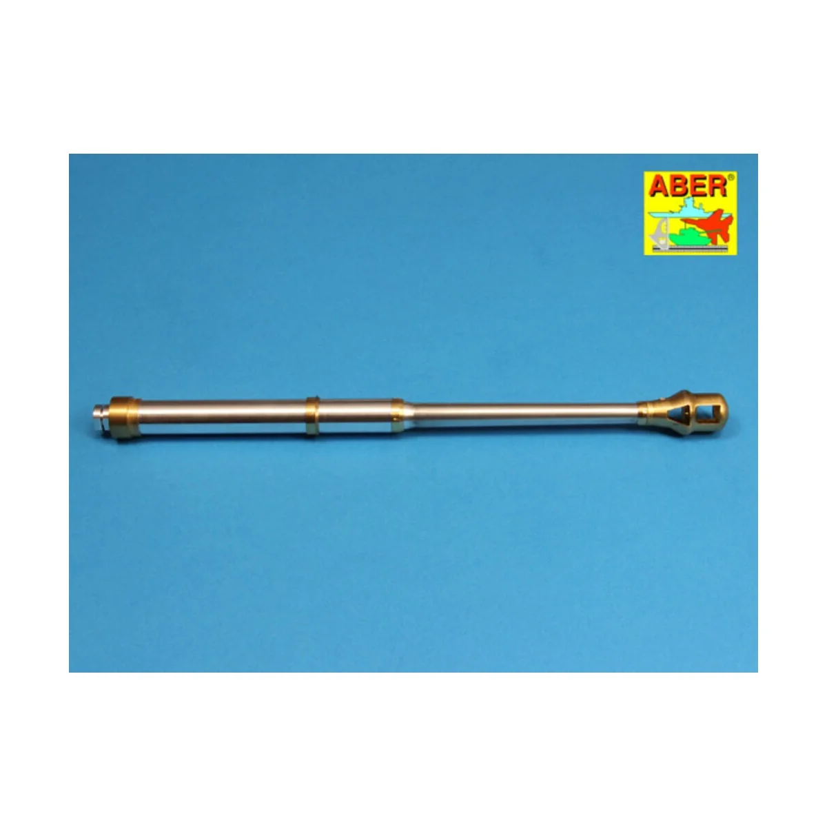 German 88 mm KwK 36L/56 Tiger I Eariy Barrel, 1/16 - Aber Models 16...