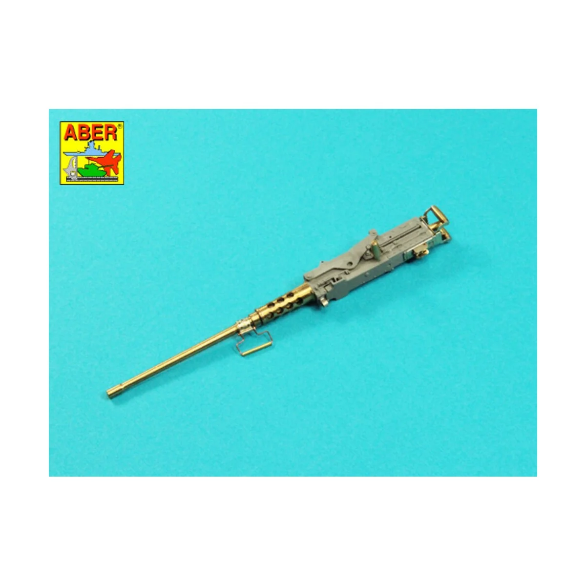 Barrel for U.S machine gun cal .50 Browning M2 HB, 1/16 - Aber Mode...