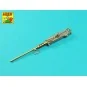 Barrel for U.S machine gun cal .50 Browning M2 HB, 1/16 - Aber Mode...