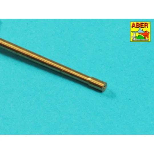 Barrel for U.S machine gun cal .50 Browning M2 HB, 1/16 - Aber Mode...