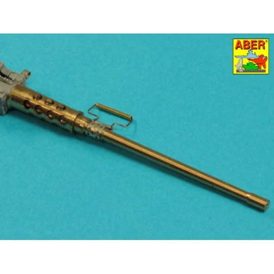Barrel for U.S machine gun cal .50 Browning M2 HB, 1/16 - Aber Mode...