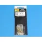 Set of two barrels ZB 37 for Panzer 38(t), 1/16 - Aber Models 16 L-06