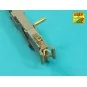 Barrel for U.S machine gun cal .50 Browning M2 HB, 1/16 - Aber Mode...