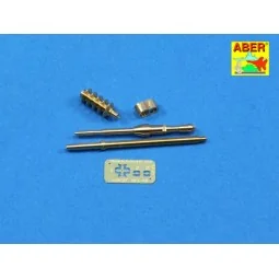 Barrel for Hotchkiss Mle 1914, 1/16 - Aber Models 16 L-10 2