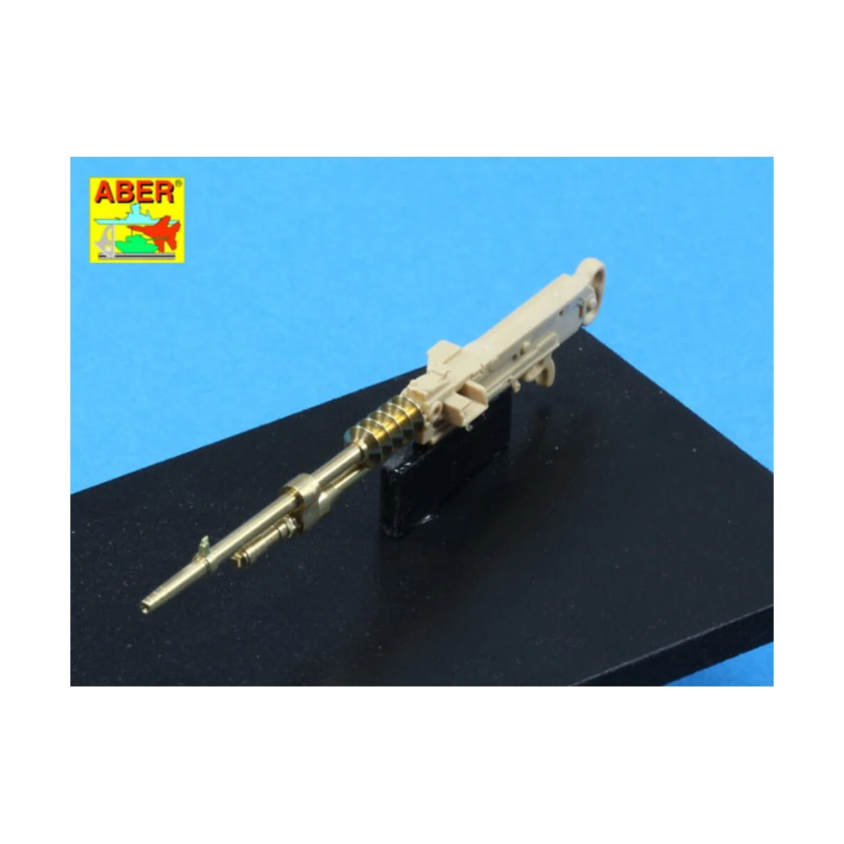 Barrel for Hotchkiss Mle 1914, 1/16 - Aber Models 16 L-10
