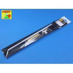 88 mm barrel for Tiger B Serien-Turm, 1/16 - Aber Models 16 L-12 2
