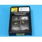 Late muzzle brake forTiger II (Henschel turret), 1/16 - Aber Models...
