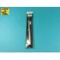 88 mm KwK 43/3 L/71 (one part) barrel for King Tiger Porsche-Turret...