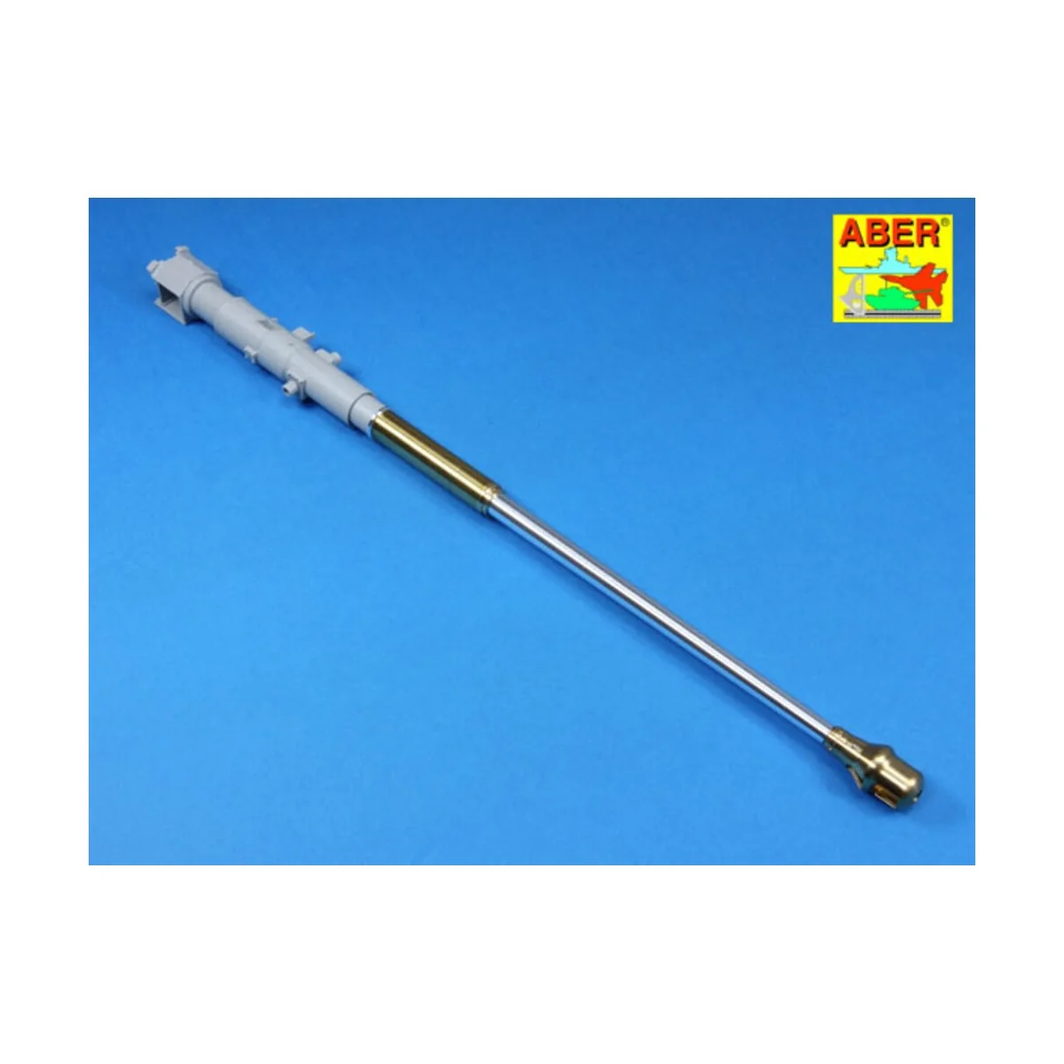 88 mm barrel for Tiger B Serien-Turm, 1/16 - Aber Models 16 L-12