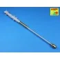 88 mm barrel for Tiger B Serien-Turm, 1/16 - Aber Models 16 L-12