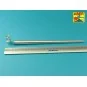 88 mm KwK 43/3 L/71 (one part) barrel for King Tiger Porsche-Turret...