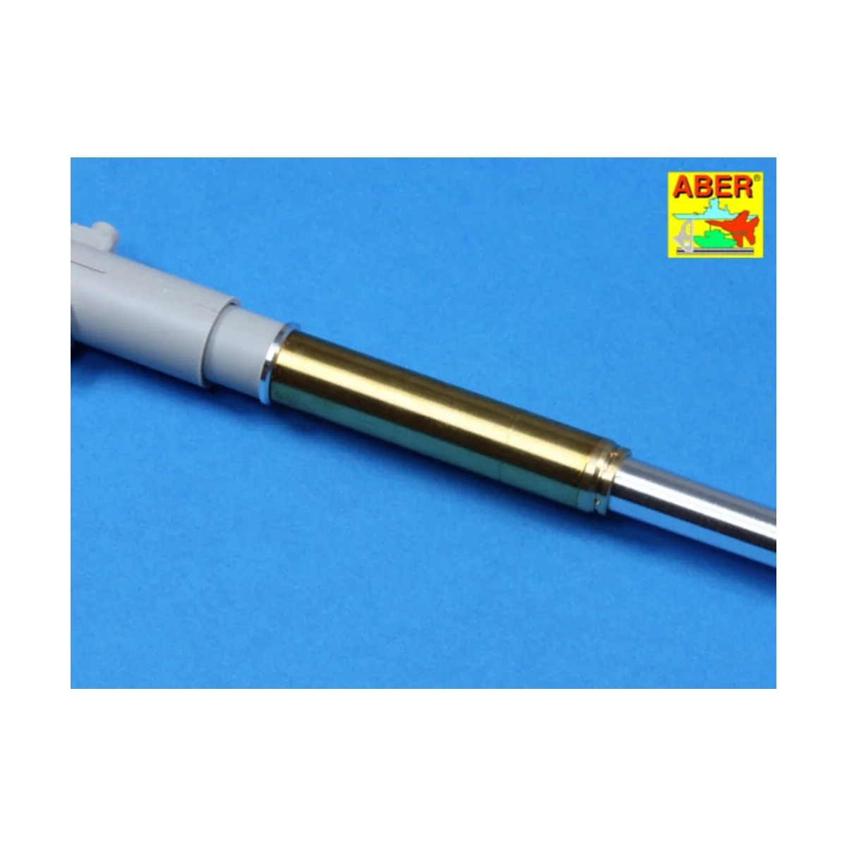 88 mm barrel for Tiger B Serien-Turm, 1/16 - Aber Models 16 L-12