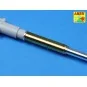 88 mm barrel for Tiger B Serien-Turm, 1/16 - Aber Models 16 L-12