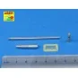 German 2 cm L/65 gun barrel for Pz.Kpfw. II Ausf. L Luchs, 1/16 - A...