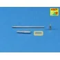 German 2 cm L/65 gun barrel for Pz.Kpfw. II Ausf. L Luchs, 1/16 - A...