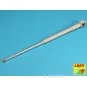Late muzzle brake forTiger II (Henschel turret), 1/16 - Aber Models...