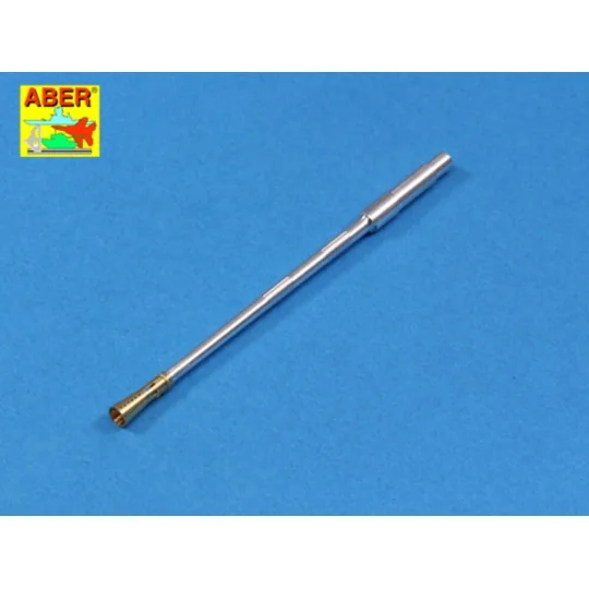 German 2 cm L/65 gun barrel for Pz.Kpfw. II Ausf. L Luchs, 1/16 - A...