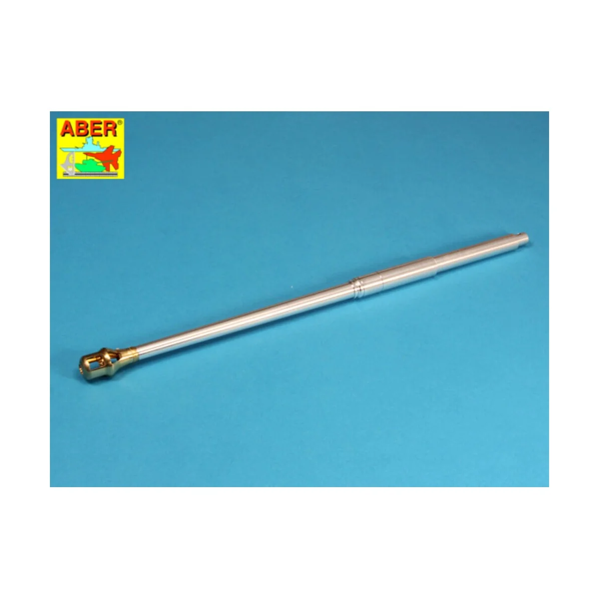 Early muzzle brake used on German 8, 8zm barrel Tiger I-early and T...