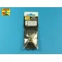 Early muzzle brake for 7, 5cm barrel Pz. IV, Ausf. G, 1/16 - Aber M...