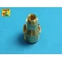 Early muzzle brake for 7, 5cm barrel Pz. IV, Ausf. G, 1/16 - Aber M...