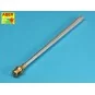 Early muzzle brake used on German 8, 8zm barrel Tiger I-early and T...