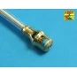 Early muzzle brake for 7, 5cm barrel Pz. IV, Ausf. G, 1/16 - Aber M...