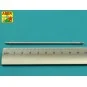 Barrel for German 20 mm RH202 MK 20 DM chain gun used on Wiesel, Lu...